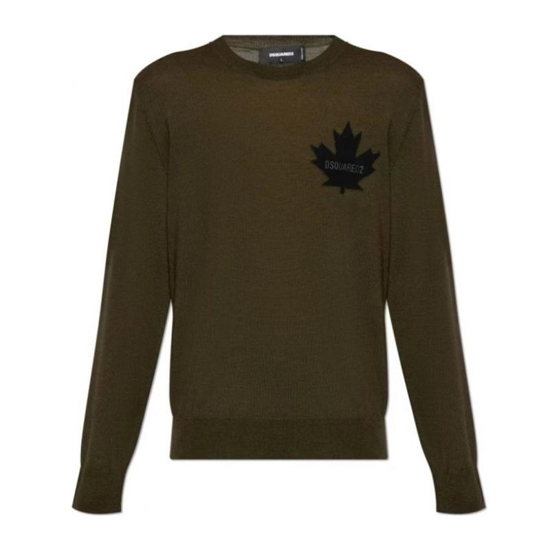 Мъжки пуловер DSQUARED2 491956