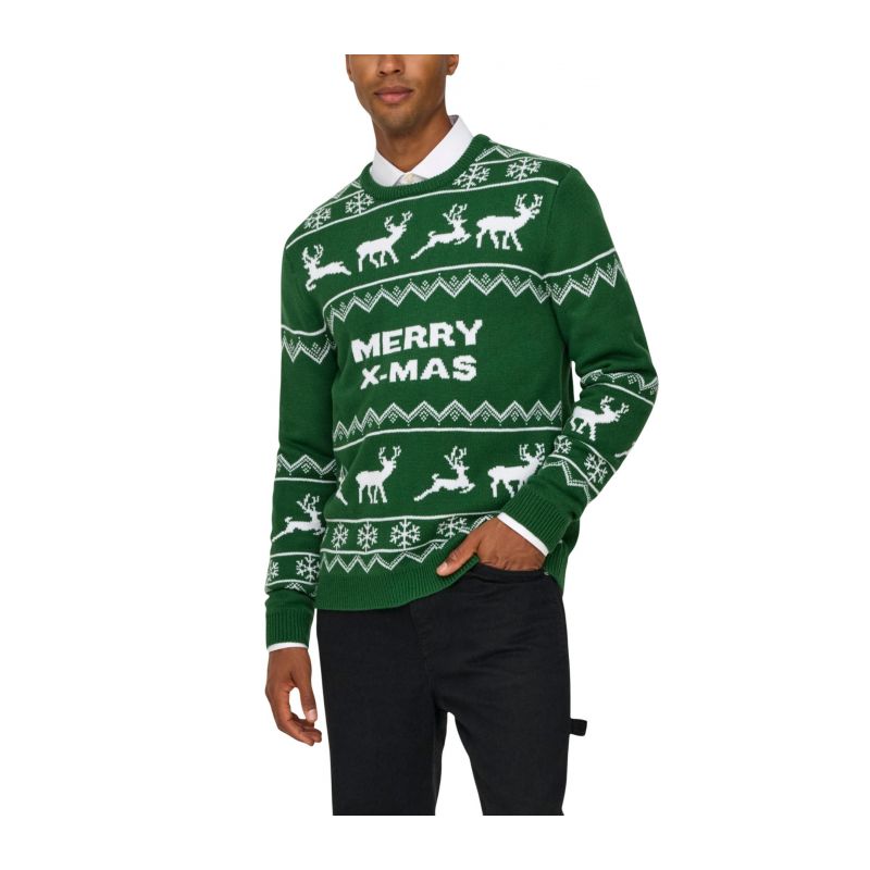 Мъжки пуловер ONLY&SONS 495753