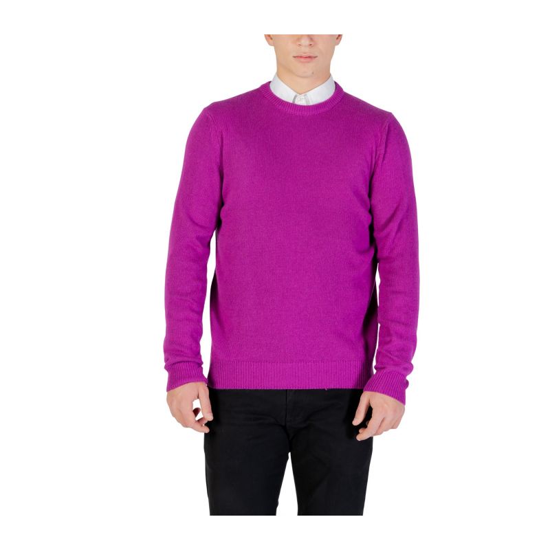 Мъжки пуловер YOS 498939