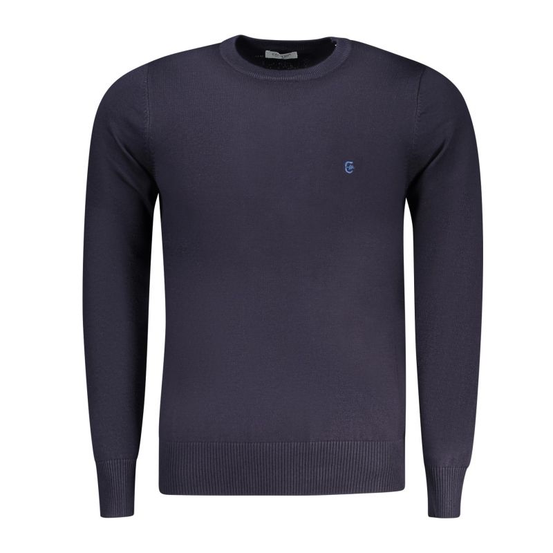 Мъжки пуловер COVERI MOVING XXXTR1720_BLBLU