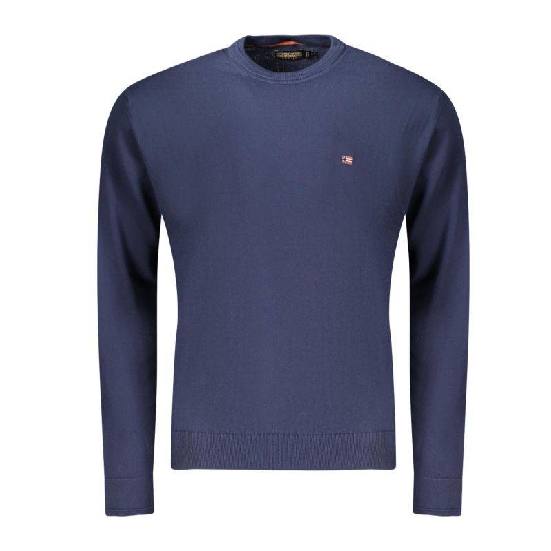 Мъжки пуловер NAPAPIJRI NP0A4G5WDECATUR2-0C_BL176