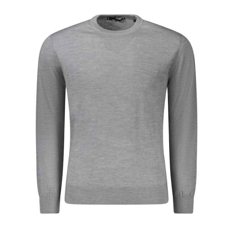 Мъжки пуловер сив GUESS M5RR36Z3LZ0_GRMRH