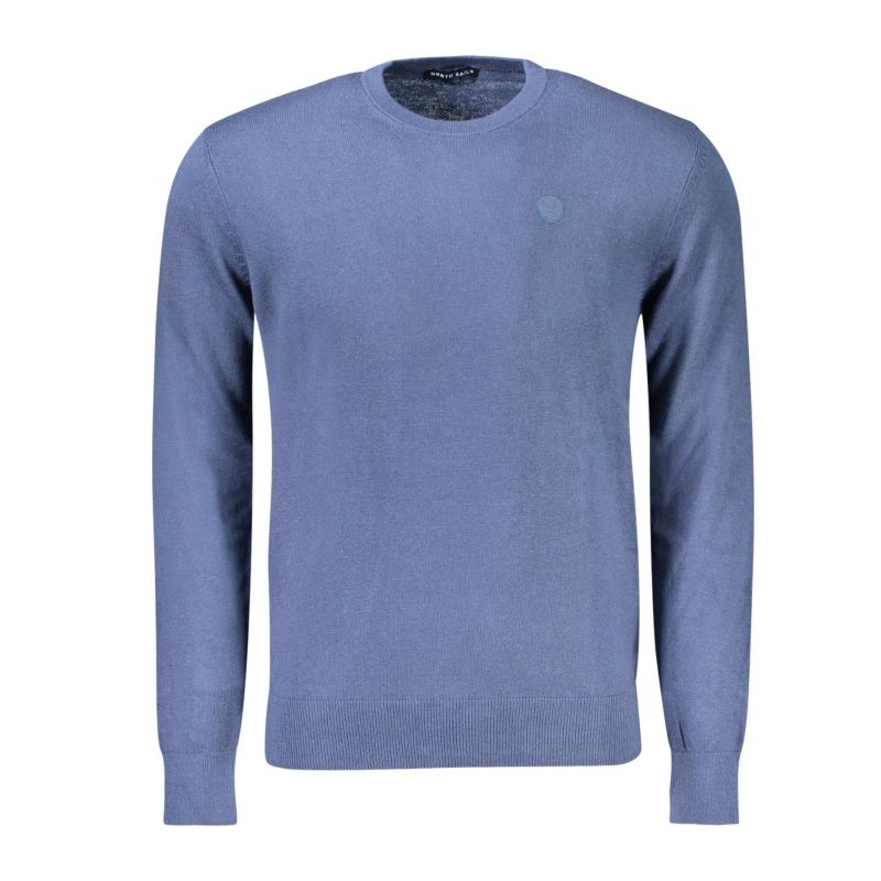 Мъжки пуловер син NORTH SAILS 699773000_BL0787