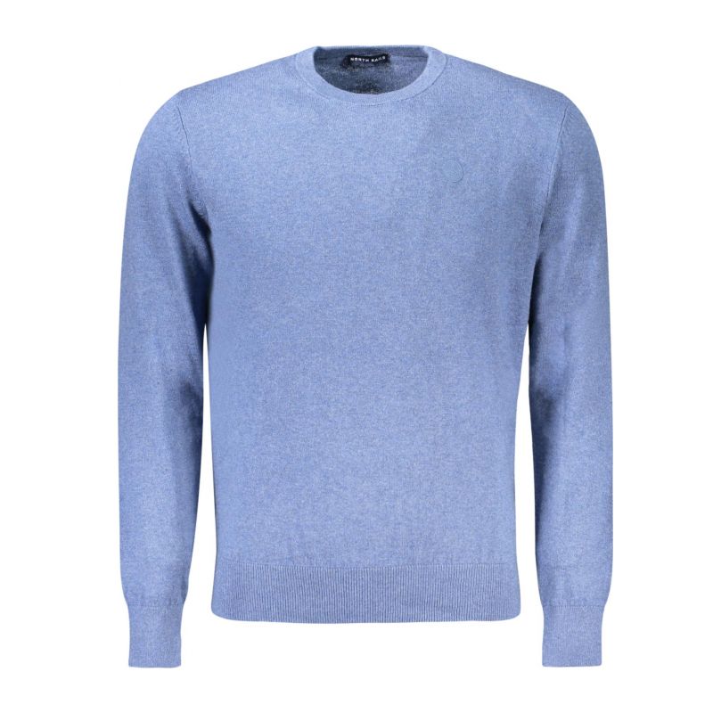 Мъжки пуловер син NORTH SAILS 699773000_BL0797