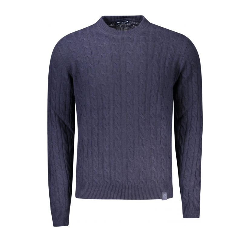 Мъжки пуловер син NORTH SAILS 699782000_BL0802