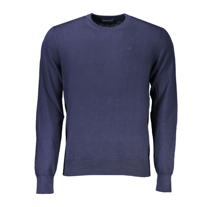 Мъжки пуловер син NORTH SAILS 699773000_BL0802