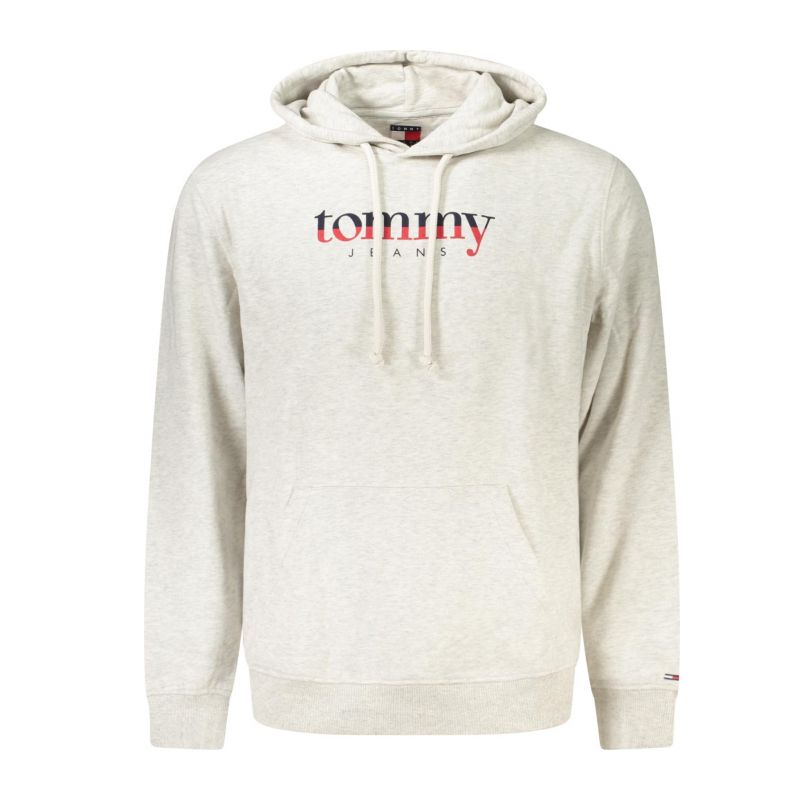 Мъжки сиви суитшърт с цип  TOMMY HILFIGER DM0DM22113_GRP09