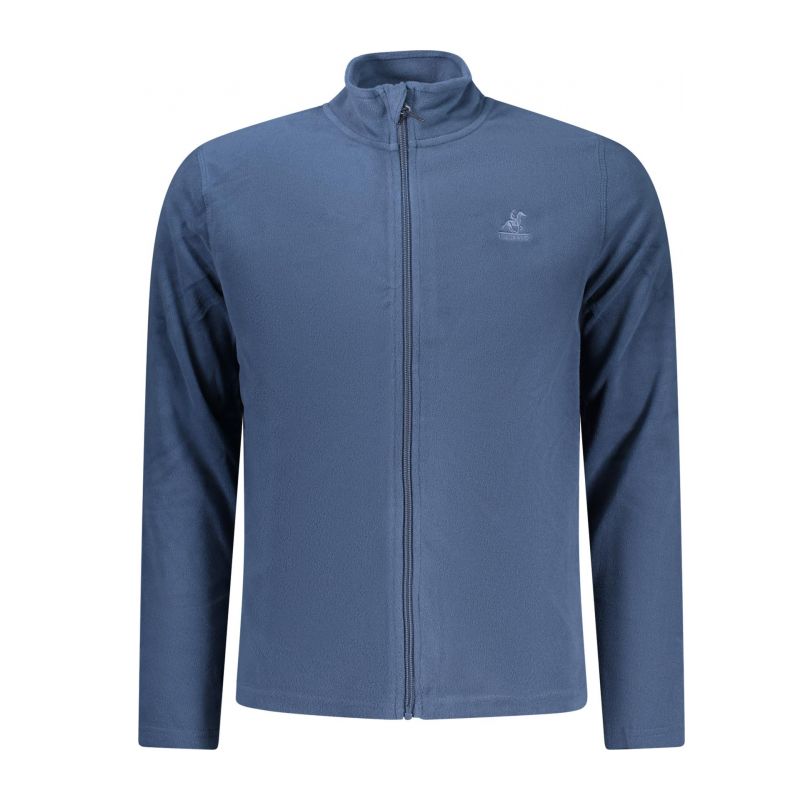 Мъжки син суитшърт с цип us grand U.S. GRAND AU02832JURASSIC_BLA7400