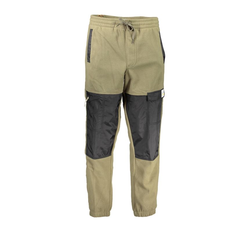 Мъжки спортен панталон VANS VN00000K_VERDE_KEK