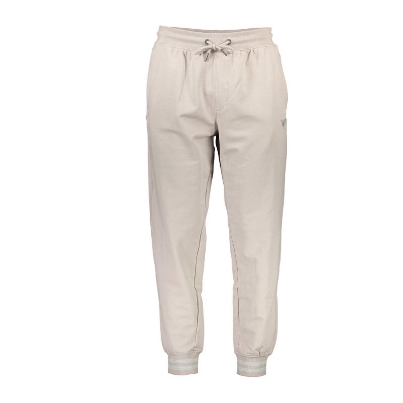 Мъжки спортен паталон GUESS M2RB37K6ZS1_BEIGE_G9M0