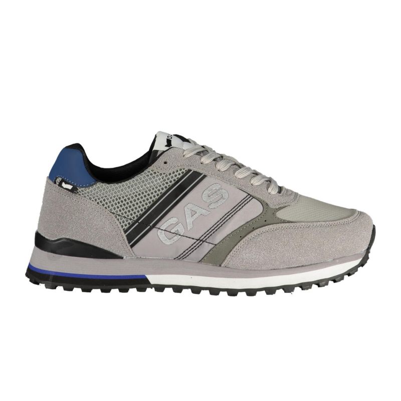 Мъжки спортни обувки , сиви GAS GAM523901_GR0134