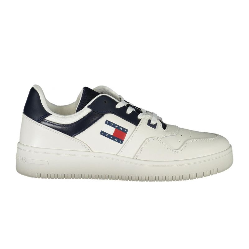 Мъжки спортни обувки , сини TOMMY HILFIGER EM0EM01395_BLDW4