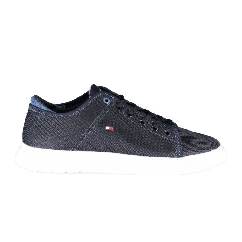 Мъжки спортни обувки , сини TOMMY HILFIGER FM0FM04426_D84015D_BLUDW5