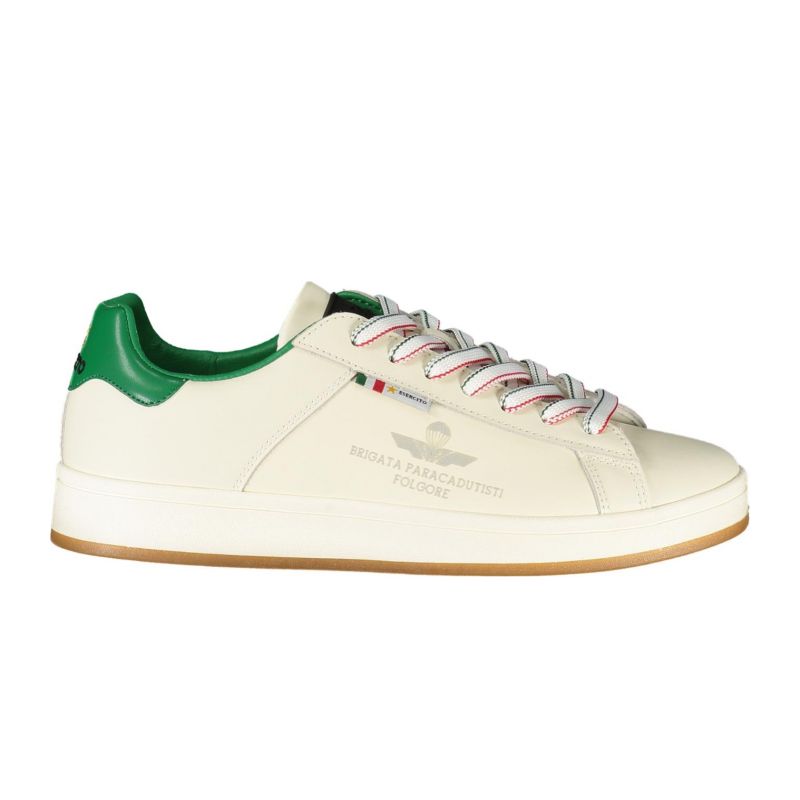 Мъжки спортни обувки army 1659, бели ESERCITO 1659 AAC046-9189_BI001