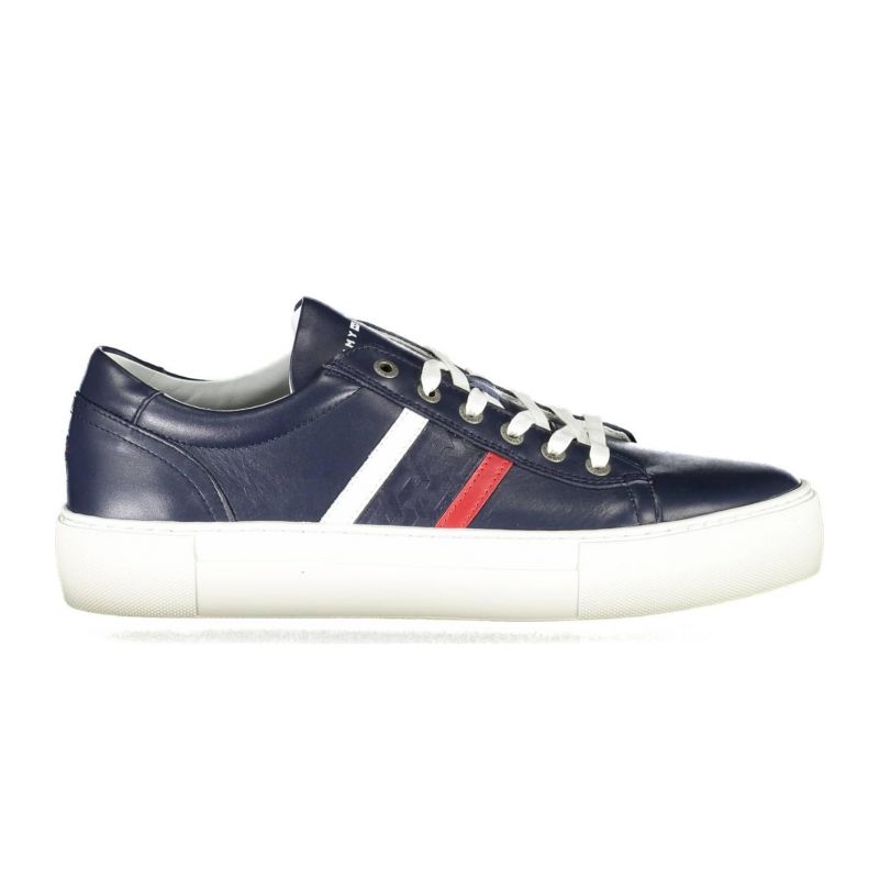 Мъжки спортни обувки TOMMY HILFIGER FM0FM02741_BLU_DW5