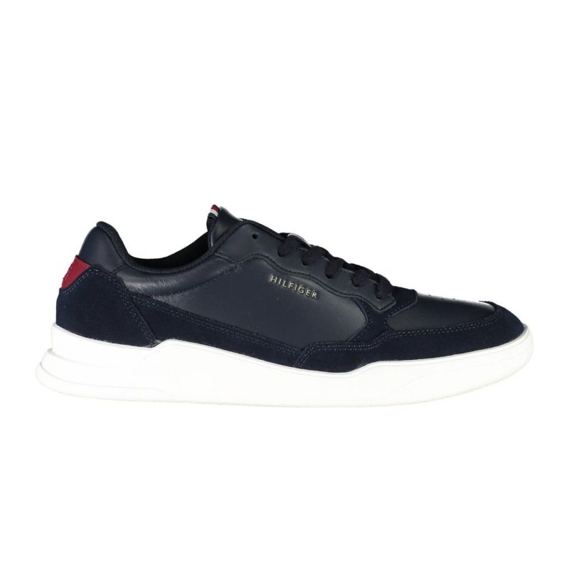 Мъжки спортни обувки TOMMY HILFIGER FM0FM04358_BLU_YBI
