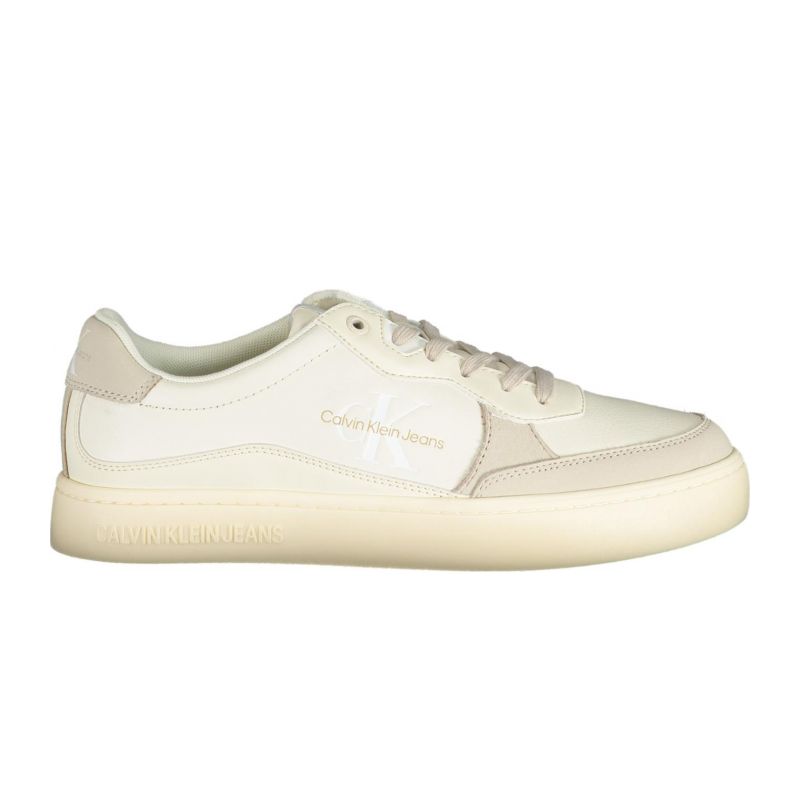 Мъжки спортни обувки CALVIN KLEIN YM0YM00885_BI0GF