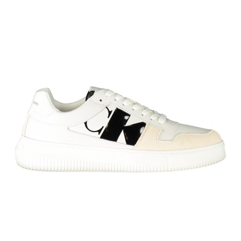 Мъжки спортни обувки CALVIN KLEIN YM0YM00897_BI01T