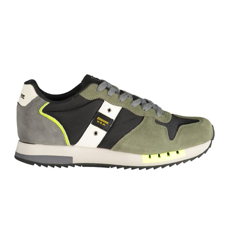 Мъжки спортни обувки BLAUER F4QUEENS01MES_VEMILBLK