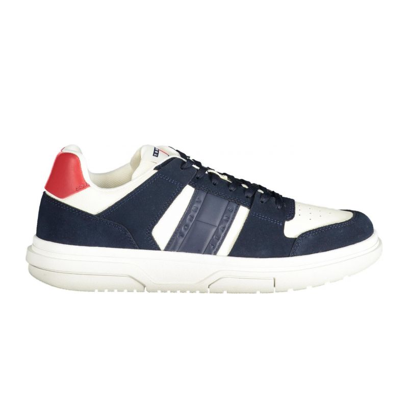 Мъжки спортни обувки TOMMY HILFIGER EM0EM01457_BLC1G