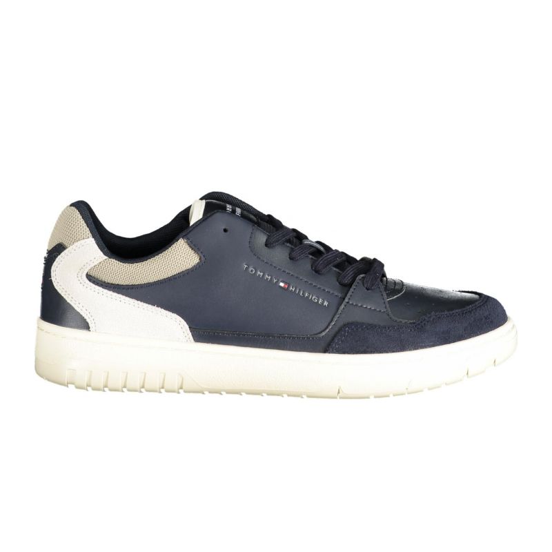 Мъжки спортни обувки TOMMY HILFIGER FM0FM05058_BL0F5