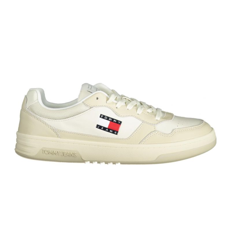 Мъжки спортни обувки TOMMY HILFIGER EM0EM01443_BEACG