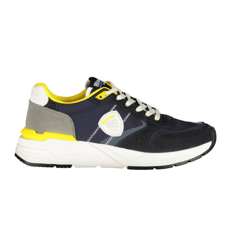 Мъжки спортни обувки BLAUER S5RAY01NYN_BLNVYYEL
