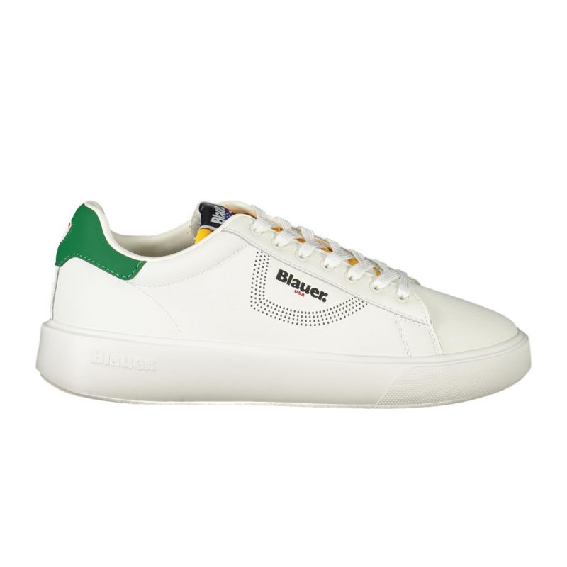 Мъжки спортни обувки BLAUER S5BUCK03LES_BIWHIGRE