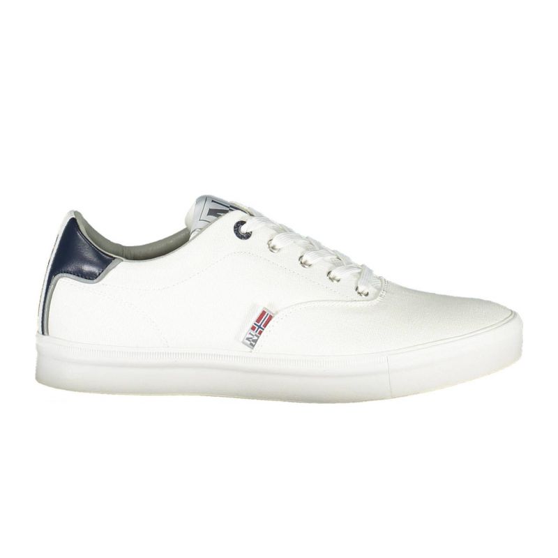 Мъжки спортни обувки napapijri, бели NAPAPIJRI SHOES