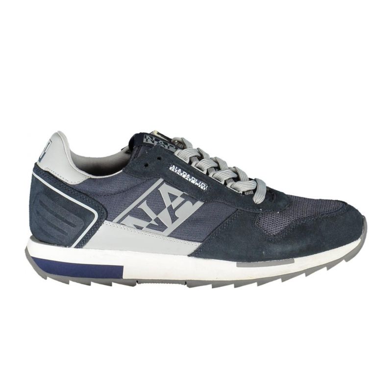 Мъжки спортни обувки napapijri, сини NAPAPIJRI SHOES NP0A4HL8S3VIRTUS02NYM_47BE13D_BLU176