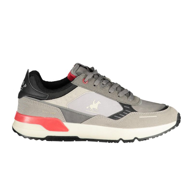 Мъжки спортни обувки us grand polo, сиви U.S. GRAND POLO GPM525200_GR4142