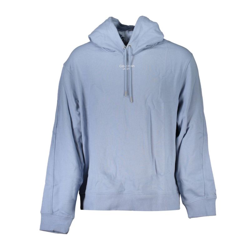 Мъжки суитшър CALVIN KLEIN J30J320604_AZZURRO_DAR