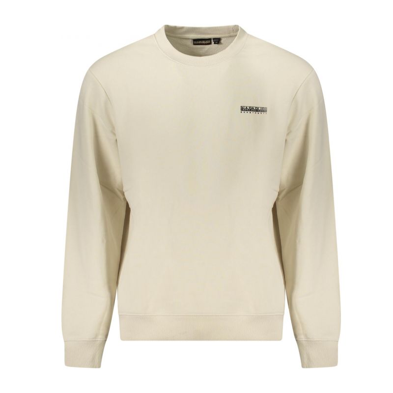 Мъжки суитшър с цип , бежов NAPAPIJRI NP0A88TPBSMALLBOXC_BEN1J