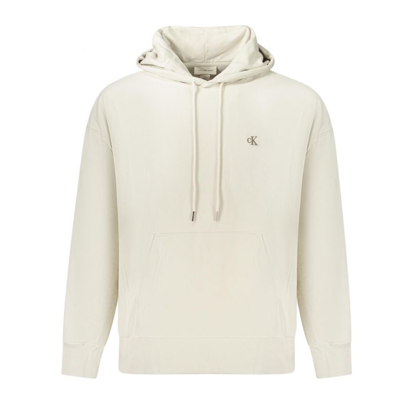 Мъжки суитшър с цип , бежов CALVIN KLEIN LV04RC278G_BE67U