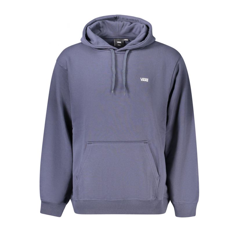 Мъжки суитшърт с цип, син  VANS VN000P21_BLJDU