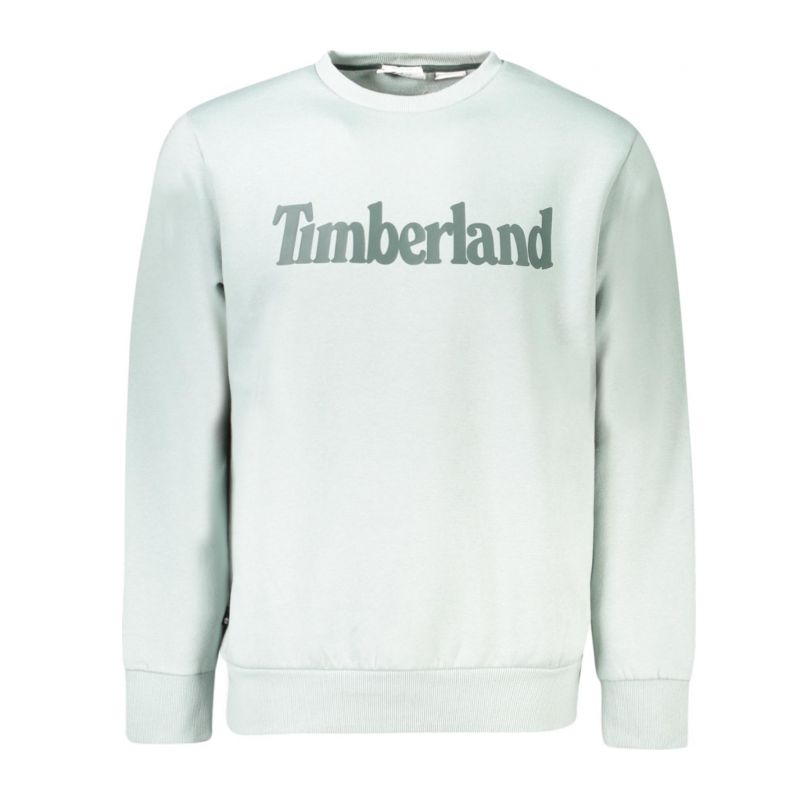 Мъжки суитшърт с цип , зелен TIMBERLAND TB0A627F_VEEYM