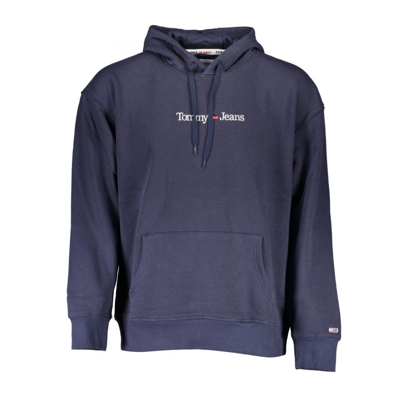 Мъжки суитшърт с цип , син TOMMY HILFIGER DM0DM15013_E61444D_BLUC87