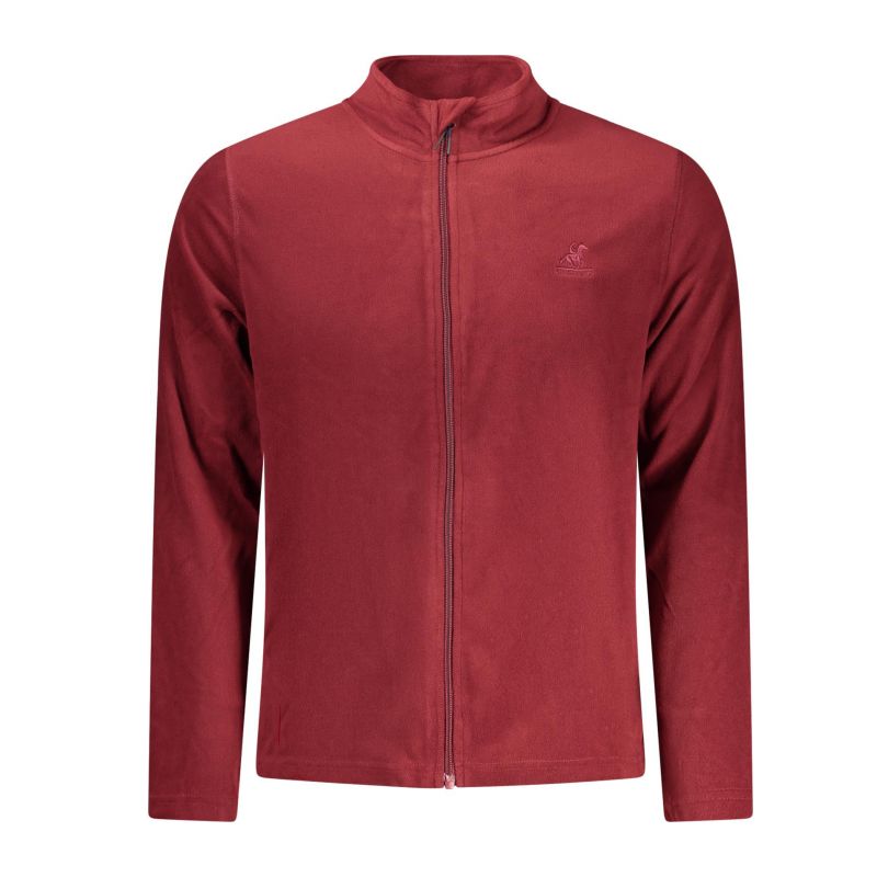 Мъжки суитшърт с цип us grand red U.S. GRAND AU02832JURASSIC_ROA9150