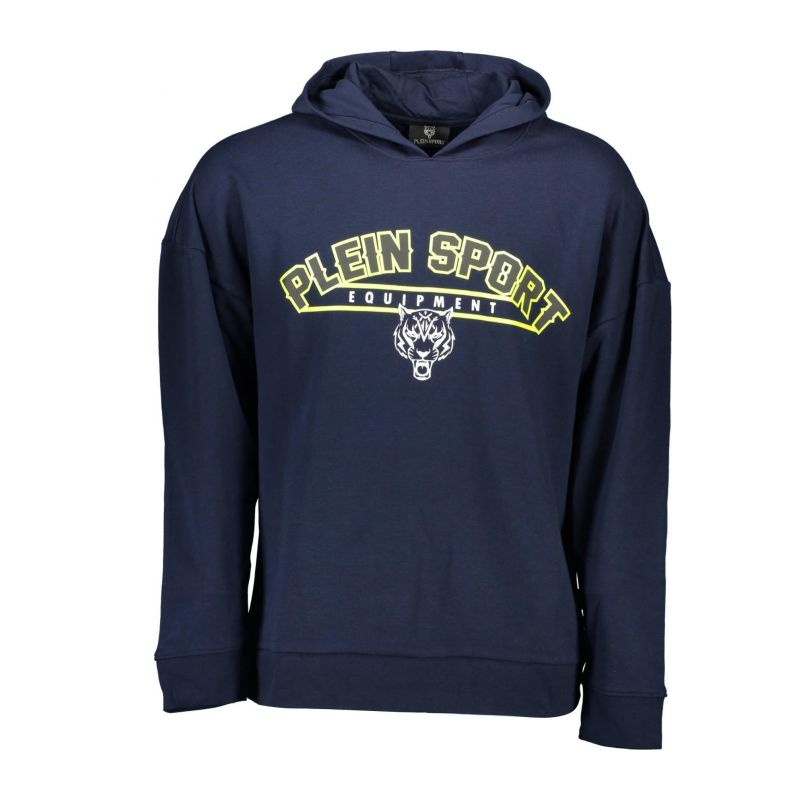 Мъжки суичър PLEIN SPORT FIPS219_BLU_85-NAVY