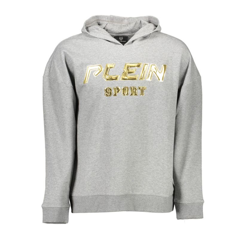 Мъжки суичър PLEIN SPORT FIPS215_GRIGIO_94-GREY