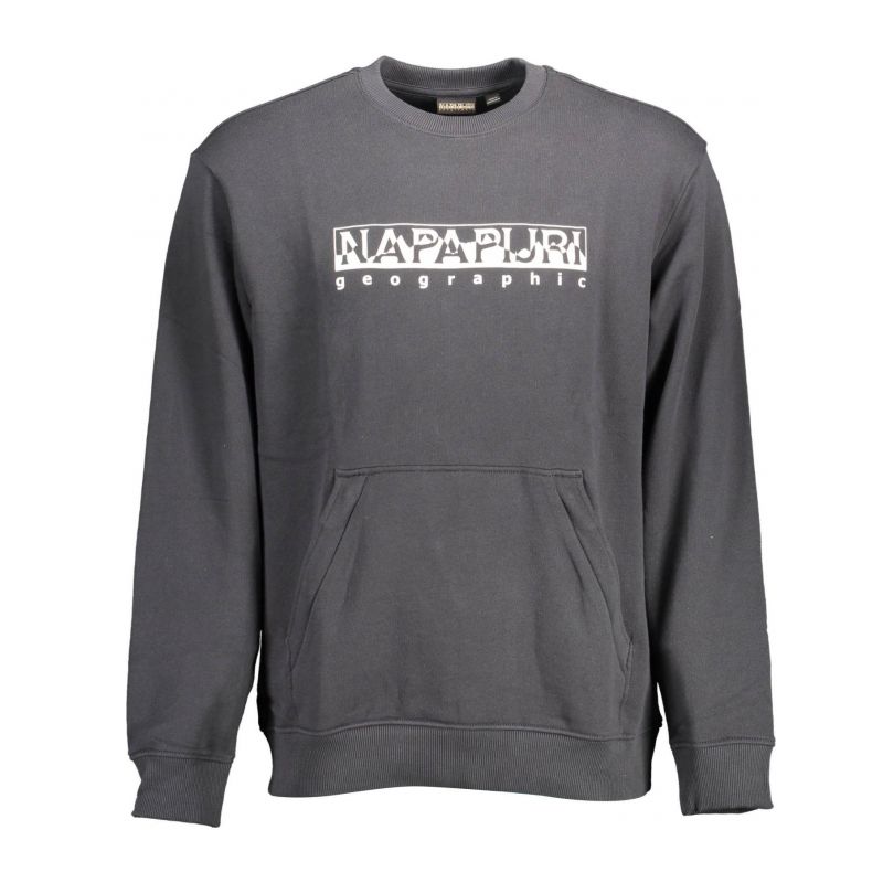 Мъжки суичър NAPAPIJRI NP0A4G6S-B-SELLA-C_NERO_041