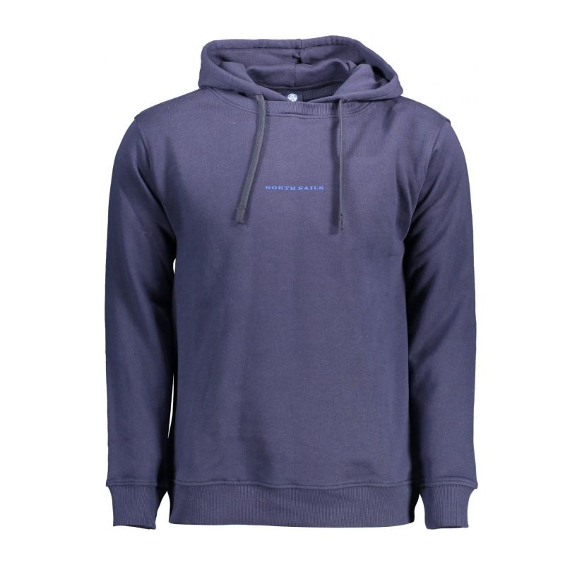 Мъжки суичър NORTH SAILS 691017-000_BLU_0802