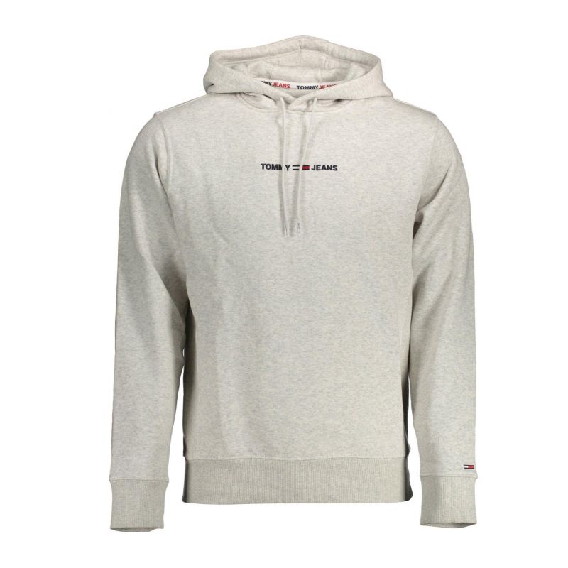 Мъжки суичър TOMMY HILFIGER DM0DM12942_GRIGIO_PJ4