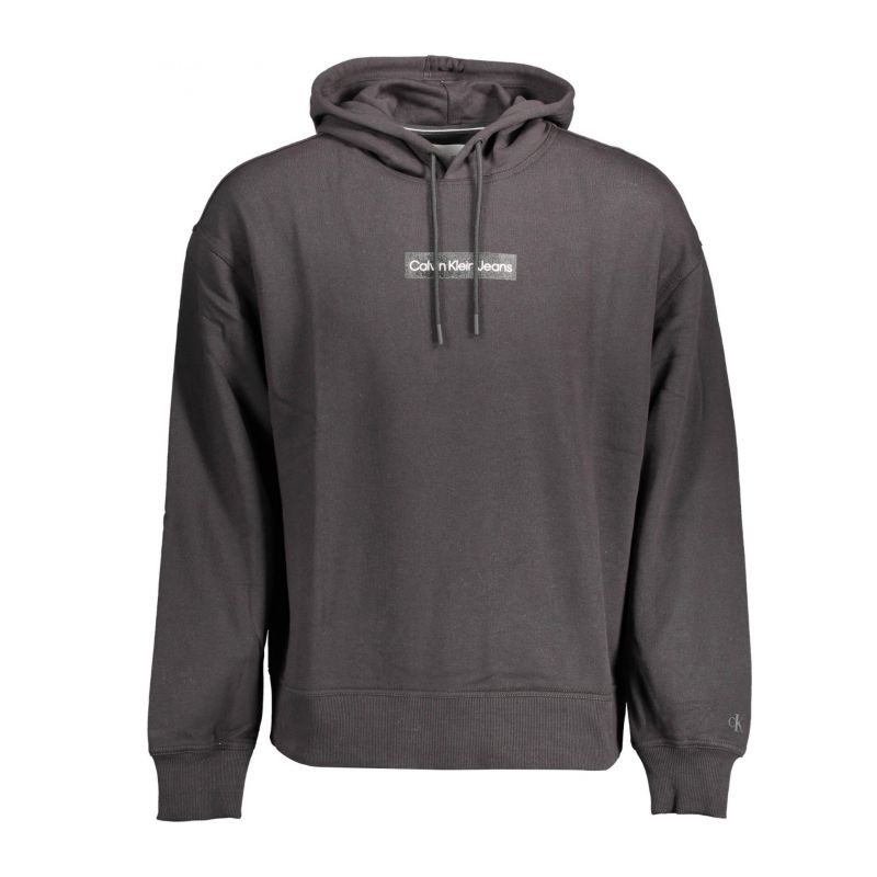 Мъжки суичър CALVIN KLEIN J30J321905_NERO_BEH