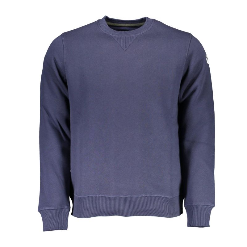 Мъжки суичър NORTH SAILS 902460-000_BLU_0802