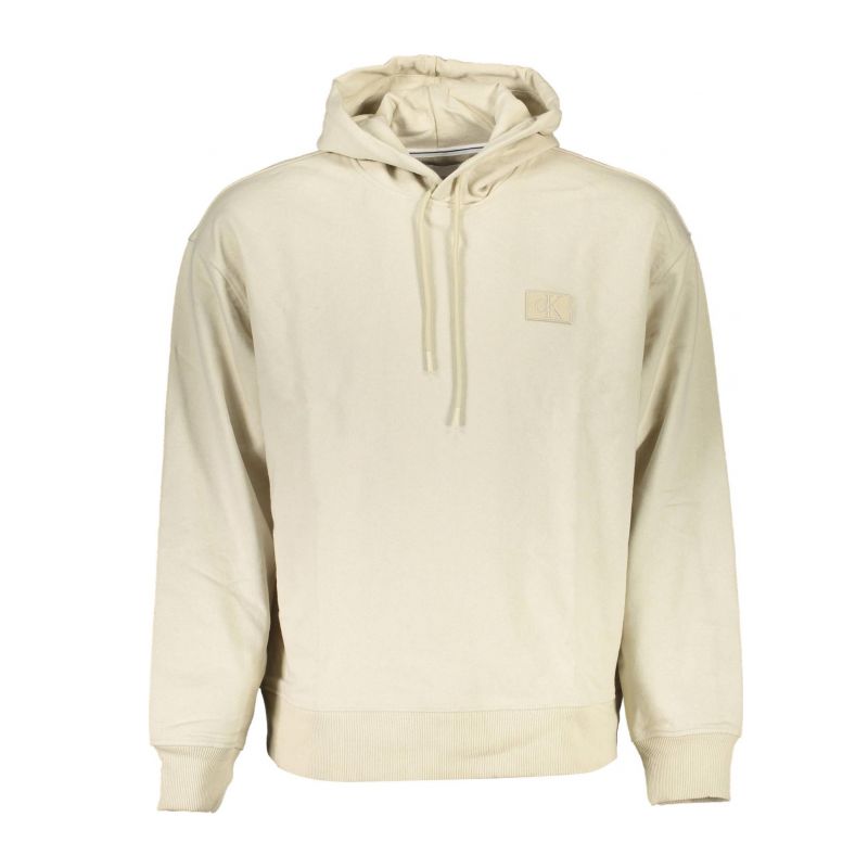 Мъжки суичър CALVIN KLEIN J30J321879_BEIGE_ACF