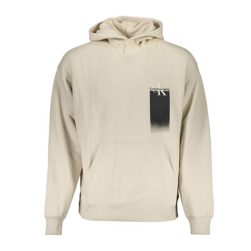 Мъжки суичър CALVIN KLEIN J30J321890_BEIGE_ACF