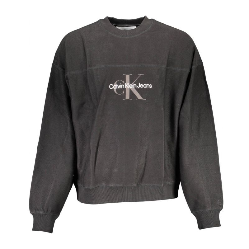 Мъжки суичър CALVIN KLEIN J30J321893_NERO_BEH