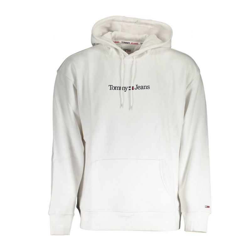 Мъжки суичър TOMMY HILFIGER DM0DM15013_BIANCO_YBR