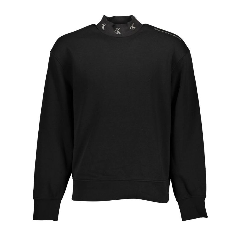 Мъжки суичър CALVIN KLEIN J30J322538_NERO_BEH